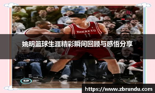 姚明篮球生涯精彩瞬间回顾与感悟分享